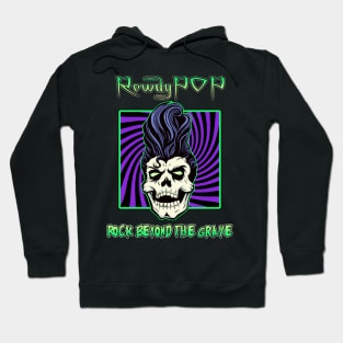 Rock Beyond the Grave Hoodie